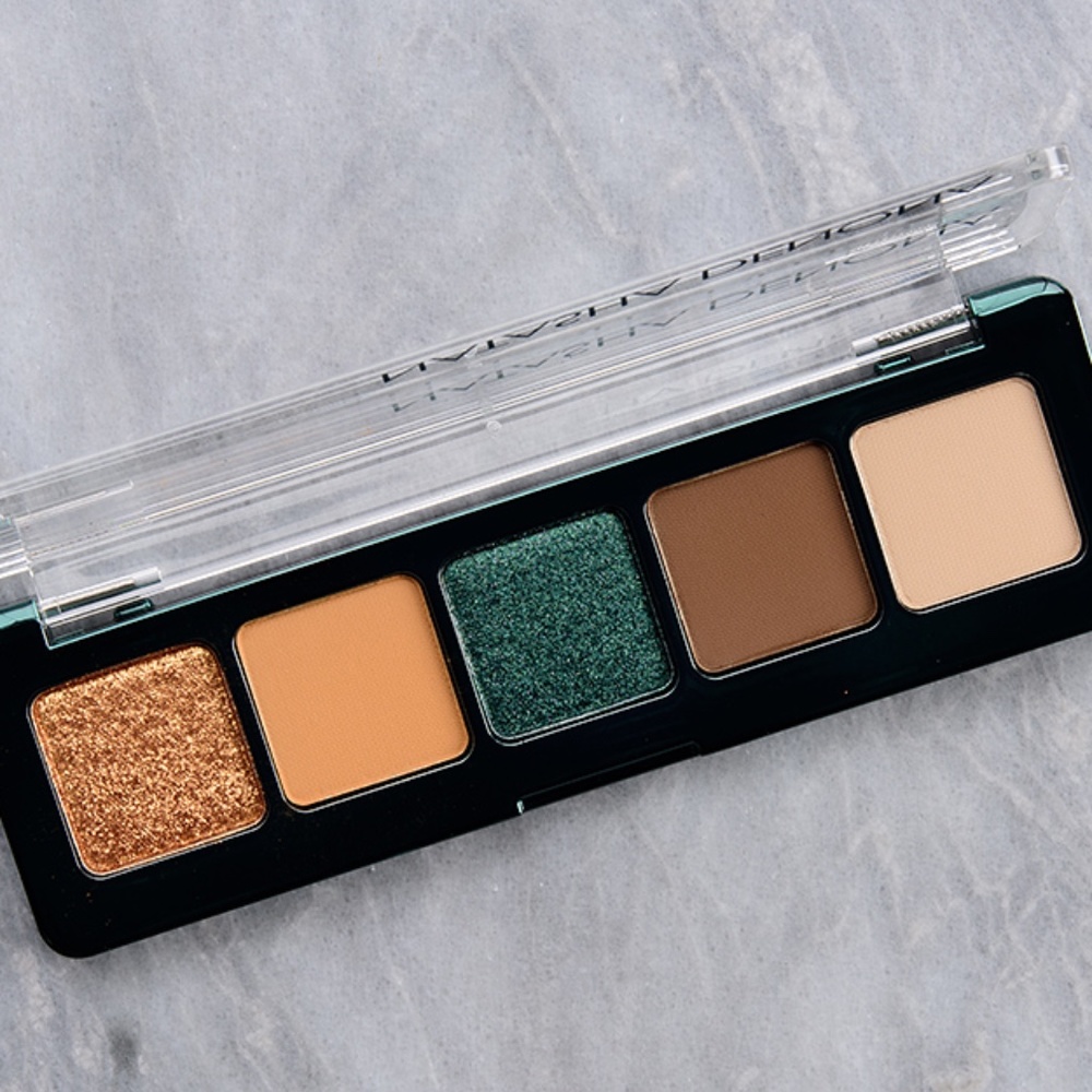Natasha Denona Mini Metropolis Palette